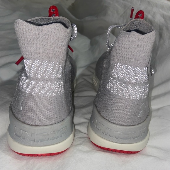 Under Armour Highlight Delta 2 Sneakers *BRAND NEW* - Picture 6 of 7